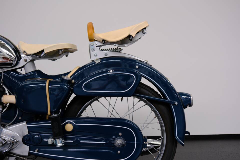 Immagine 45/84 di NSU Superfox (1956)