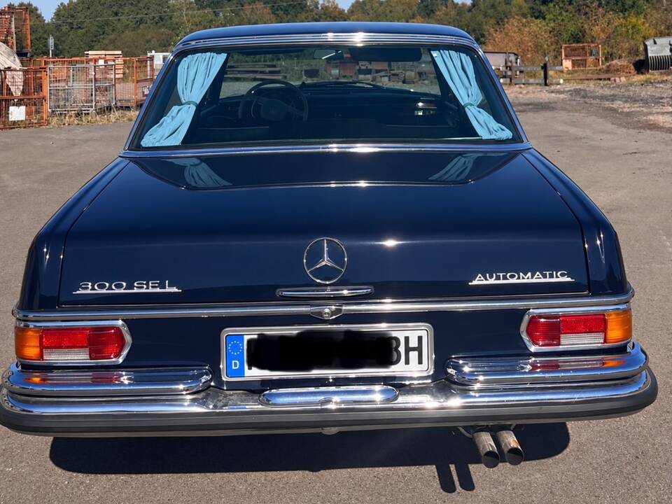 Image 7/16 of Mercedes-Benz 300 SEL (1968)