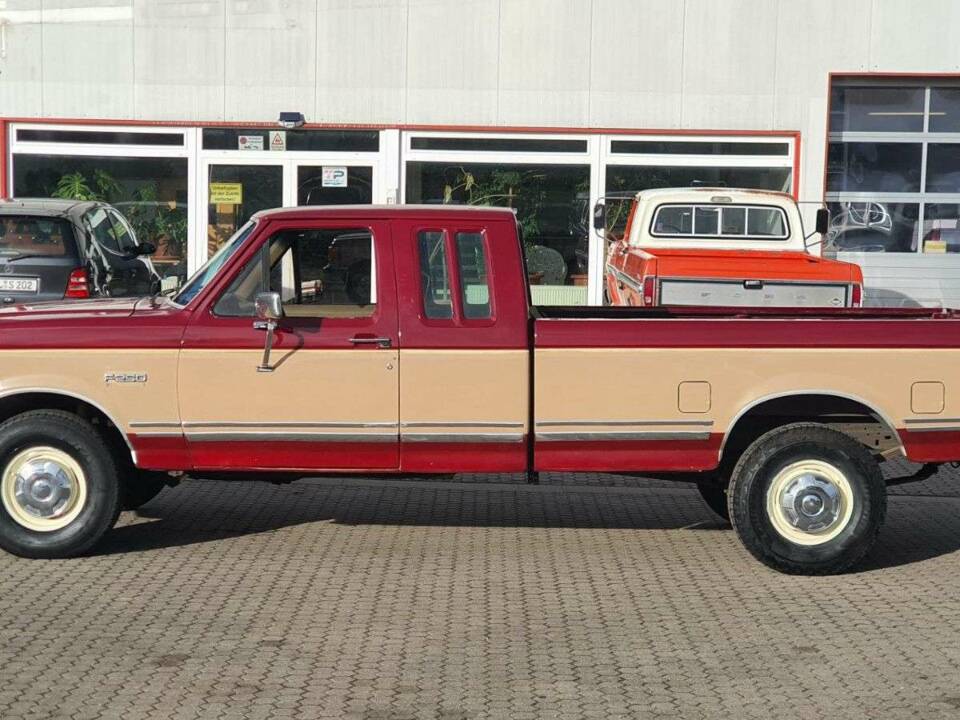 Bild 8/20 von Ford F-250 (1989)