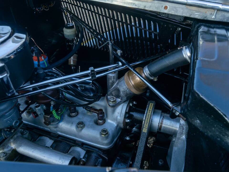 Bild 26/50 von Mercedes-Benz 230 Cabriolet A (1939)