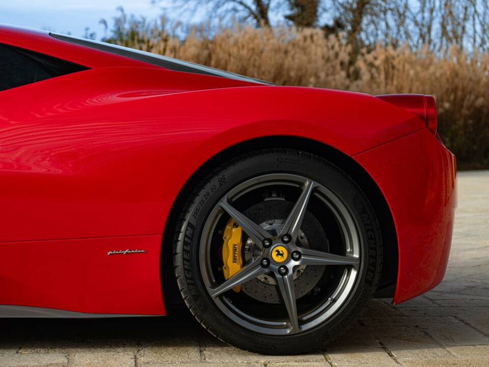 Imagen 28/50 de Ferrari 458 Italia (2010)