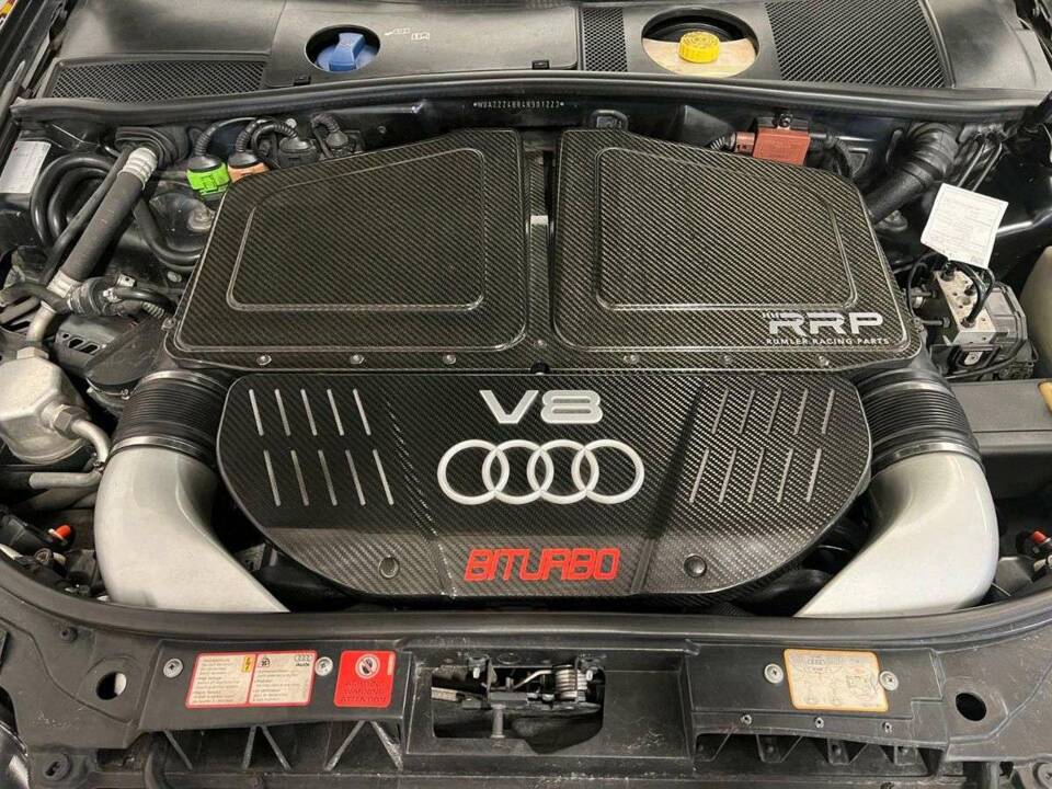 Image 5/17 of Audi RS6 (2004)