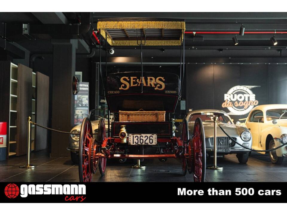 Bild 7/15 von Sears 14 HP (1910)