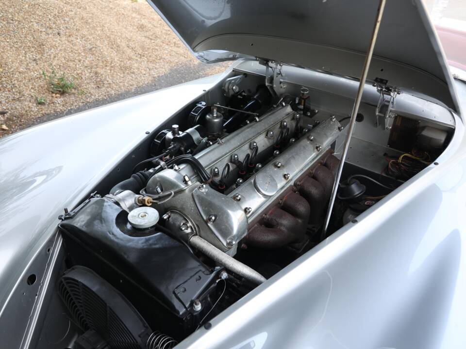 Bild 32/34 von Jaguar XK 120 SE OTS (1953)