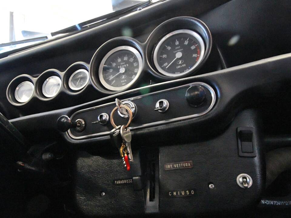 Image 34/51 de Innocenti Mini Cooper (1970)