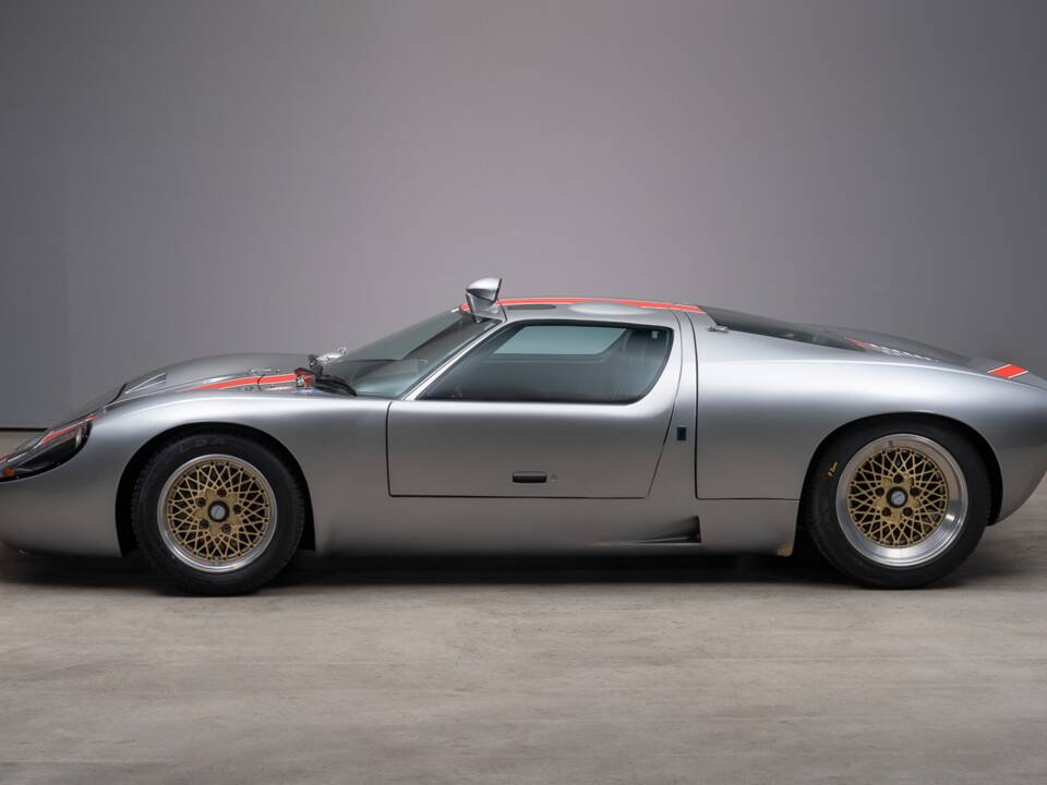 Bild 10/39 von Isdera Erator GTE (1970)