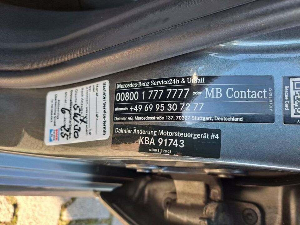 Afbeelding 29/32 van Mercedes-Benz E 220 BlueTEC (2016)