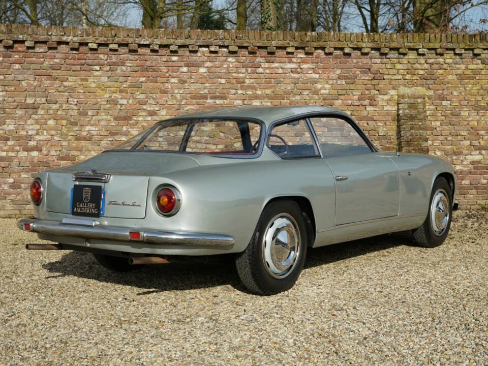 Bild 26/50 von Lancia Flaminia SuperSport Zagato (1968)