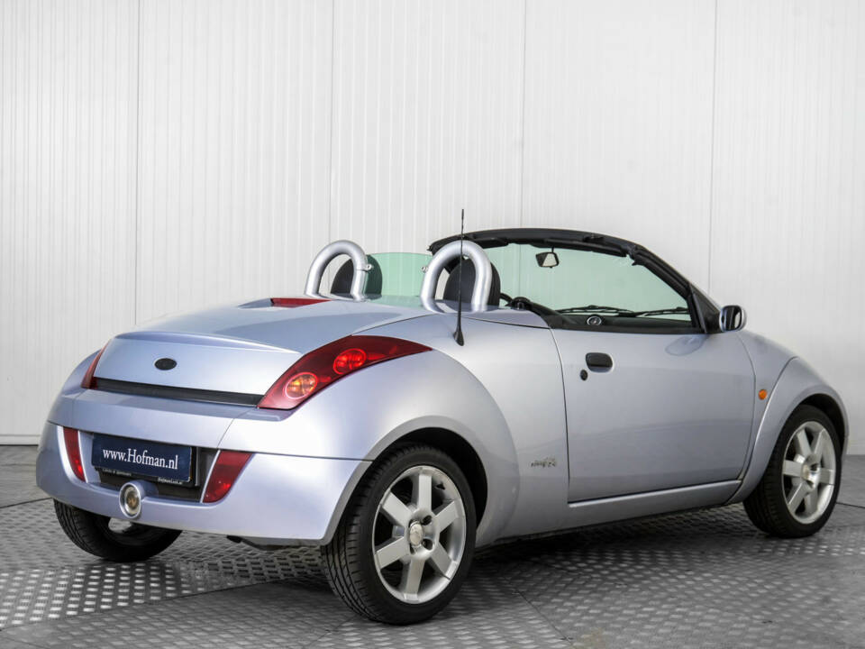 Image 2/50 of Ford Streetka (2004)