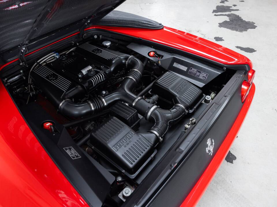 Image 16/50 of Ferrari F 355 Spider (1999)