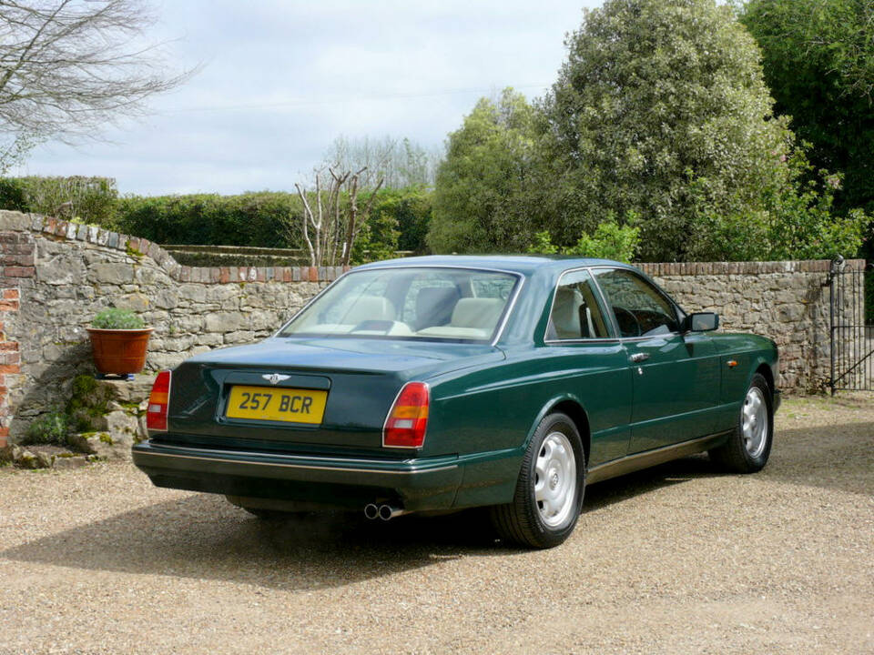 Image 6/18 de Bentley Continental R (1996)