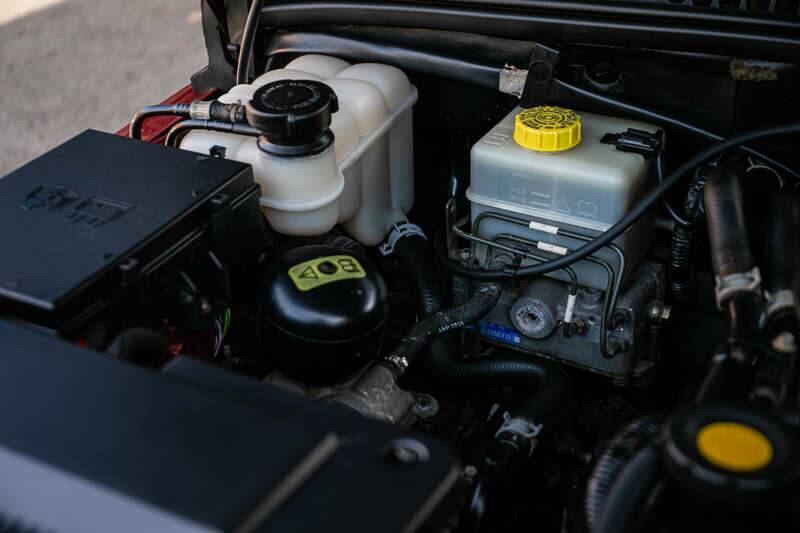 Image 16/49 of Land Rover Range Rover 4.6 HSE (1999)