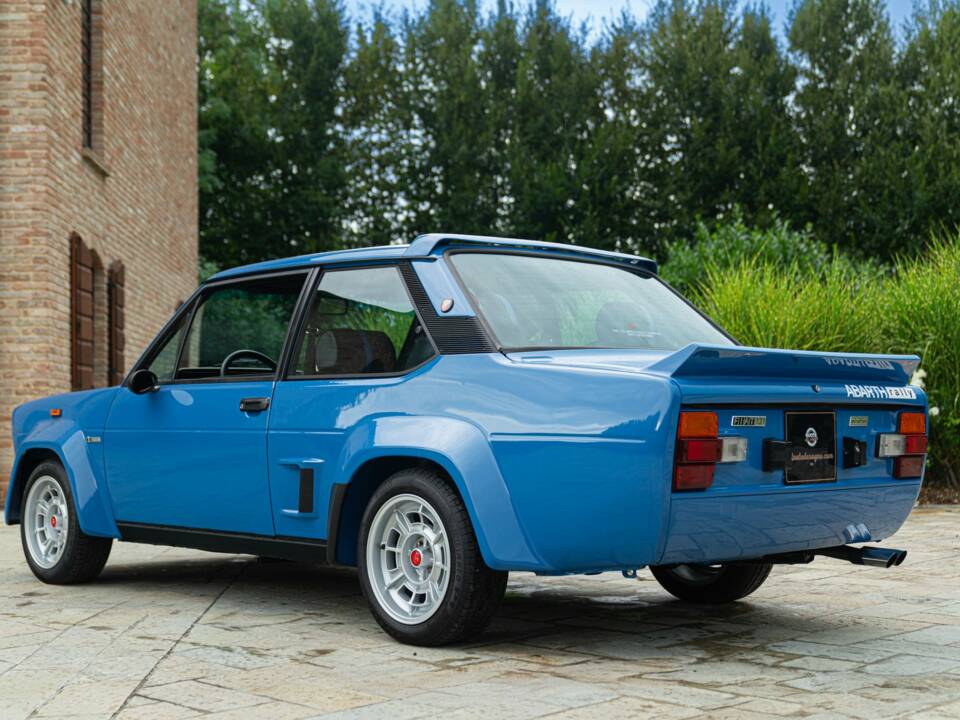 Bild 7/50 von FIAT 131 Racing Volumetrico Abarth (1981)