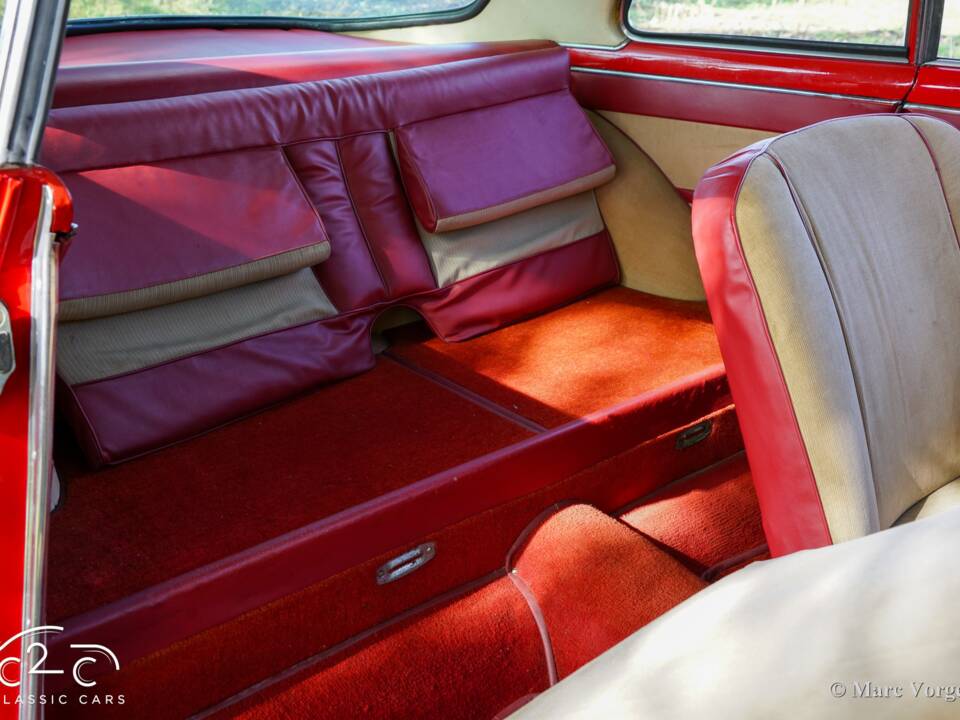 Immagine 16/52 di Alfa Romeo Giulietta Sprint (1956)