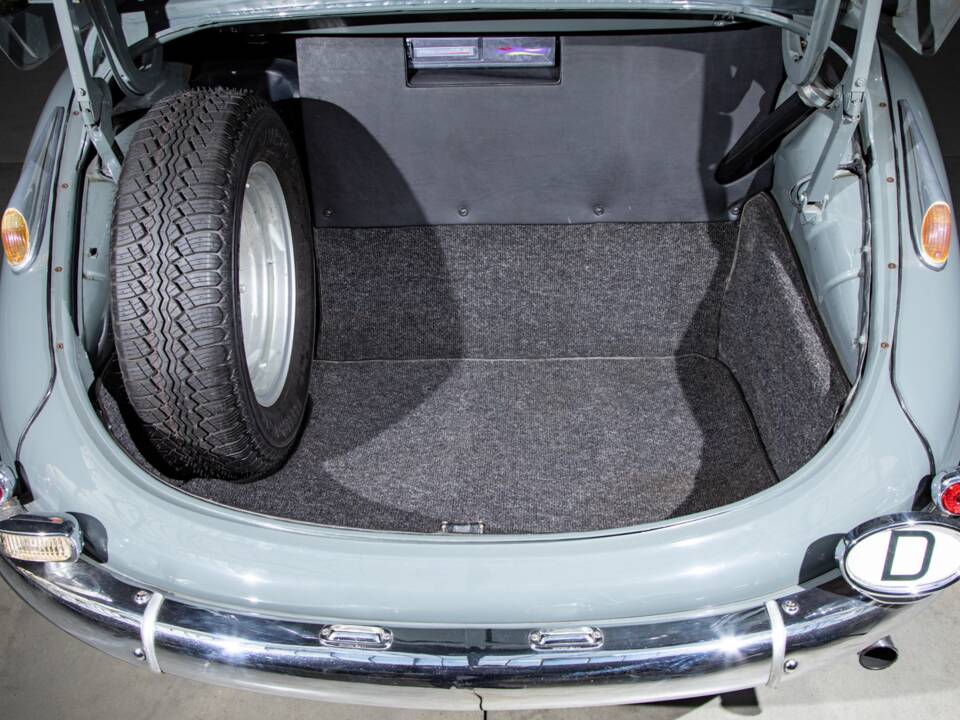 Afbeelding 19/23 van BMW 501 V8 (1958)