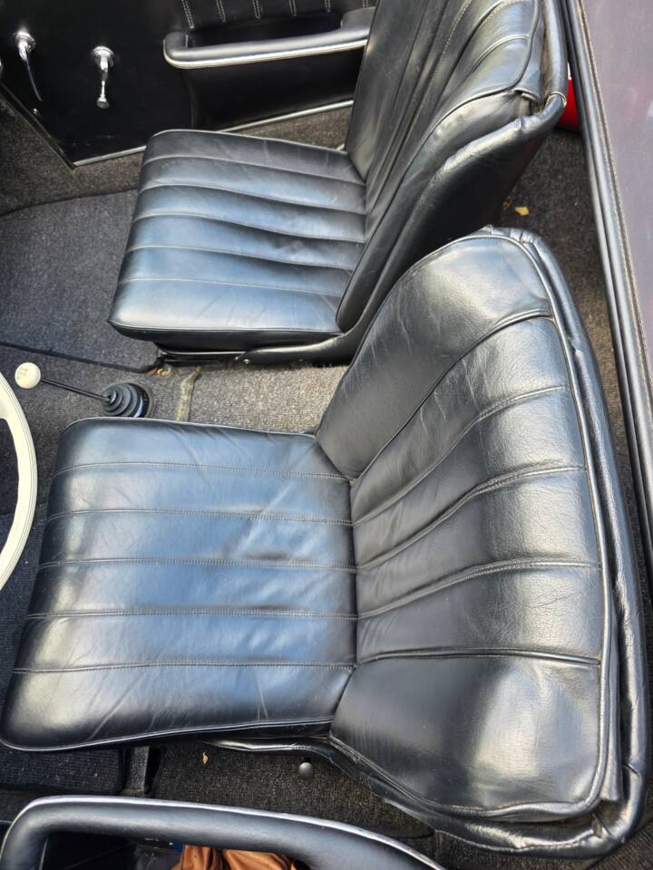 Image 24/24 de Mercedes-Benz 190 SL (1957)