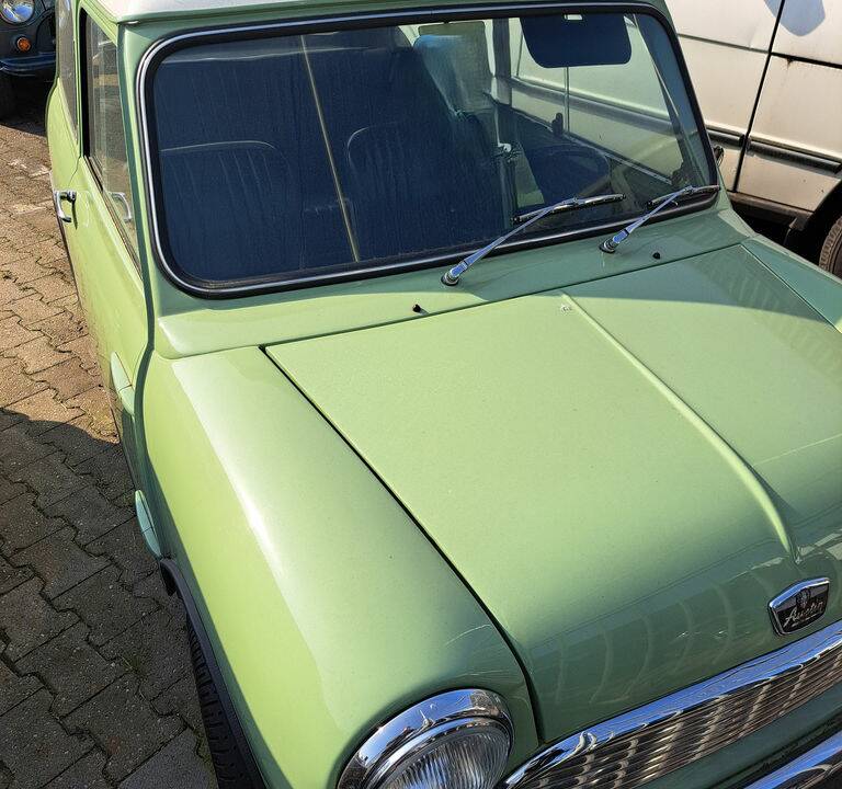 Image 3/8 of Austin Mini 850 (1961)