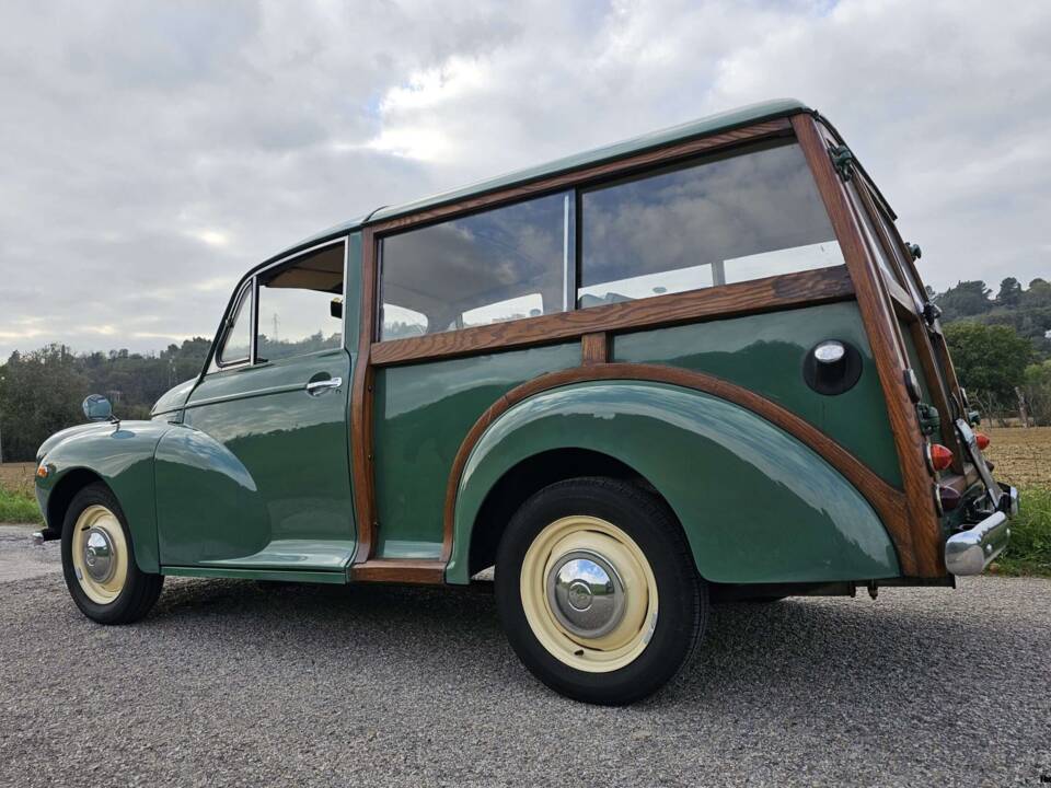 Immagine 15/83 di Morris Minor 1000 Traveller (1969)