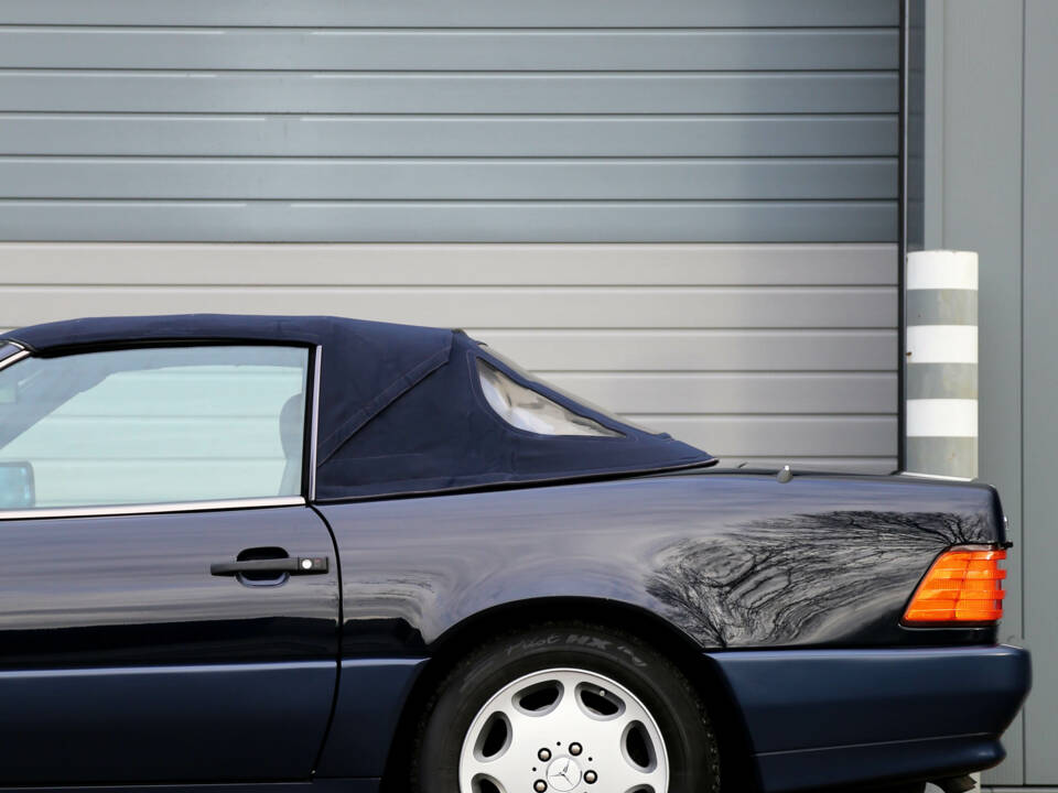 Bild 26/42 von Mercedes-Benz SL 600 (1994)