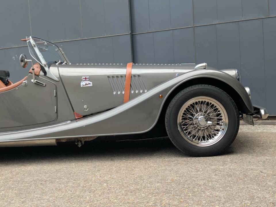 Image 23/50 of Morgan Plus 4 2-Seater (2012)