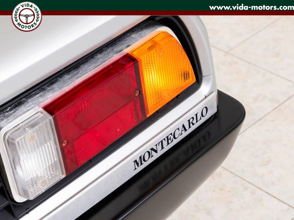 Image 7/15 of Lancia Beta Montecarlo (1980)