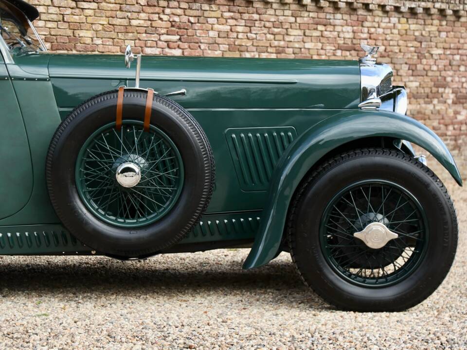 Image 49/50 of Bentley Speed Six “Blue Train” (1950)