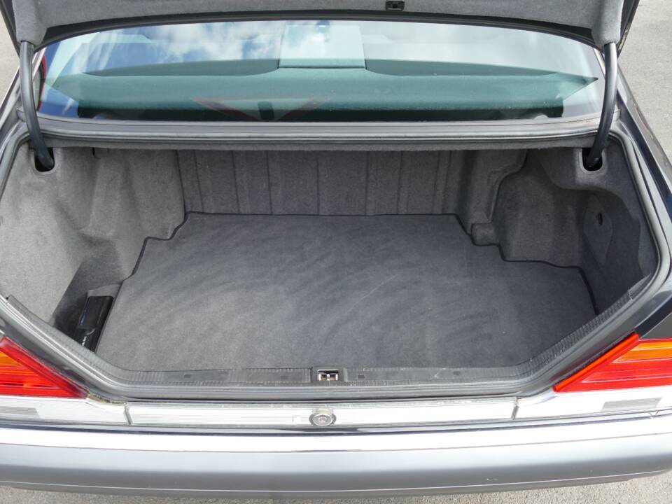 Afbeelding 10/19 van Mercedes-Benz S 280 (1995)