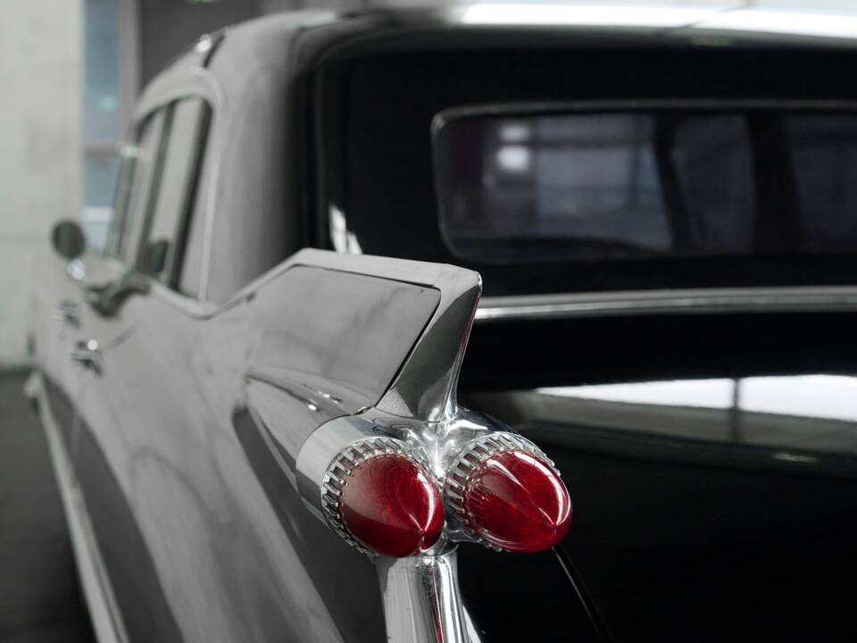 Afbeelding 20/50 van Cadillac 75 Fleetwood (1959)
