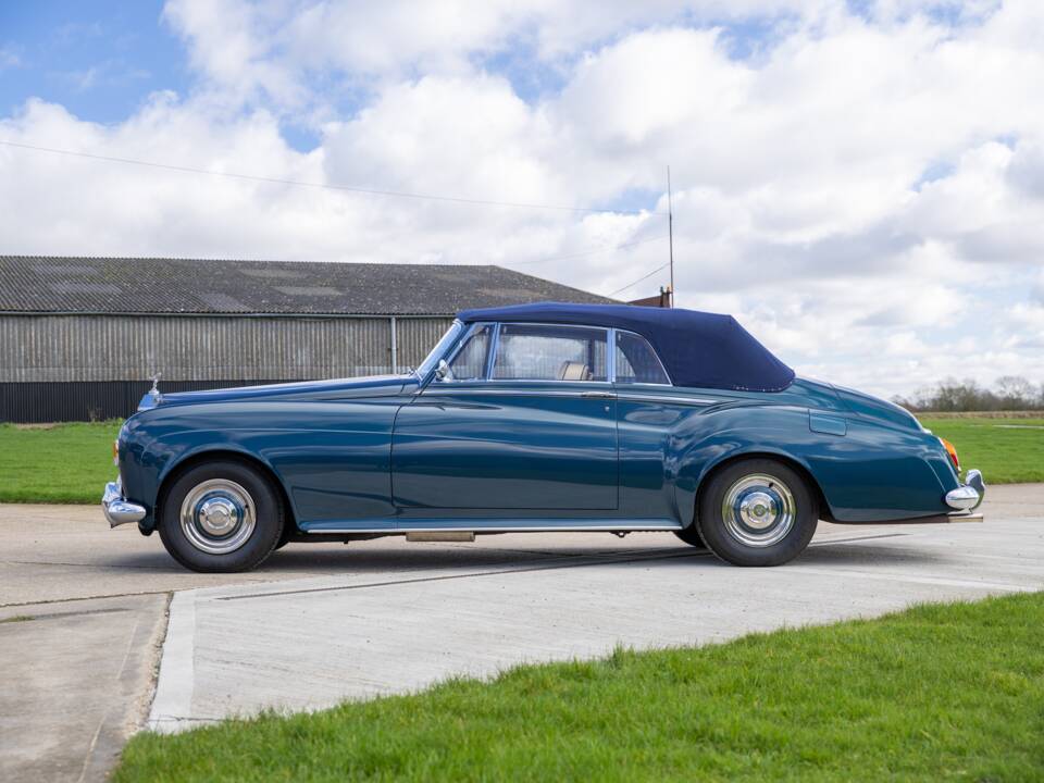 Bild 28/50 von Rolls-Royce Silver Cloud III (1964)