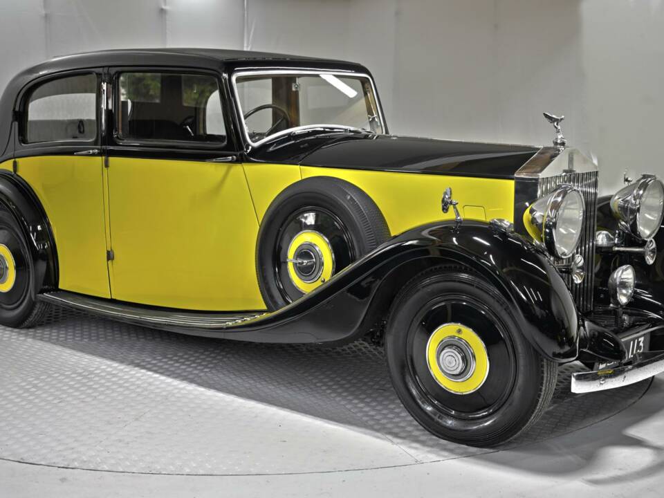 Bild 1/50 von Rolls-Royce 25/30 HP (1937)