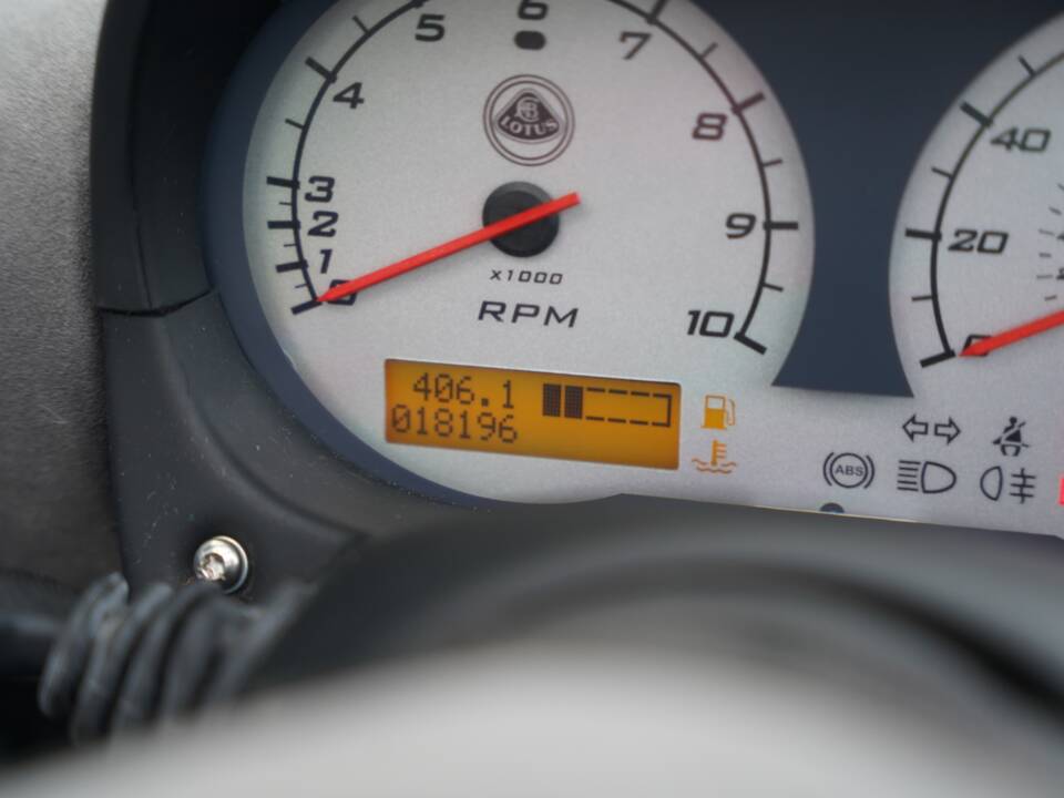 Bild 21/50 von Lotus Elise R (2007)