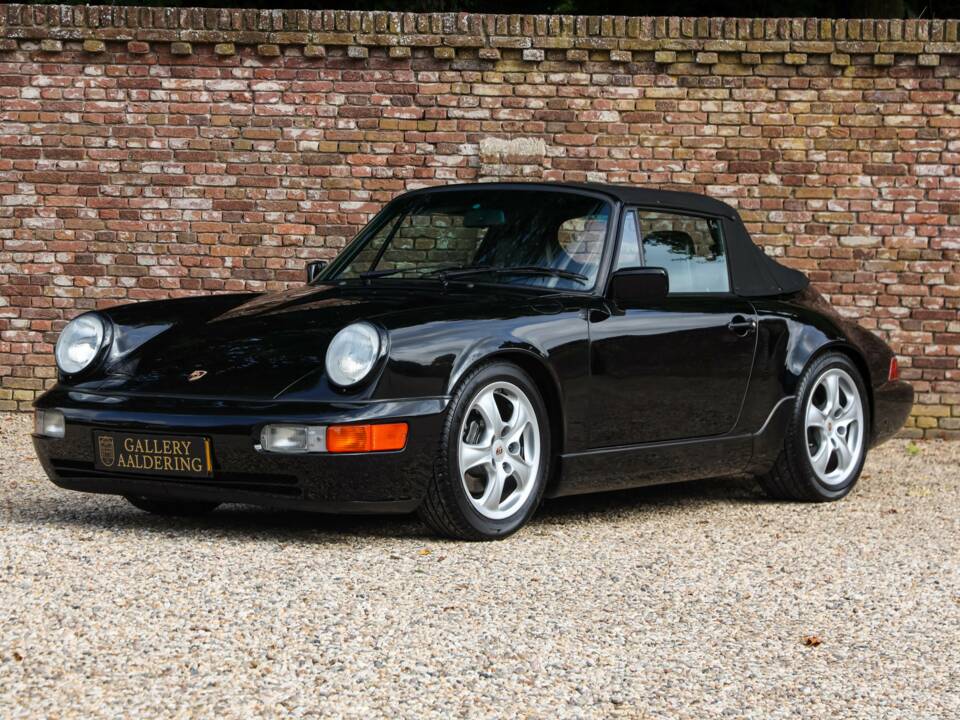 Image 10/50 de Porsche 911 Carrera 2 (1991)