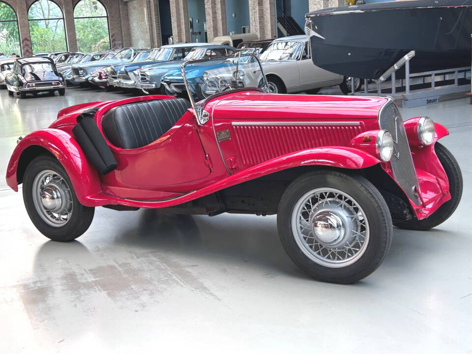 Bild 3/36 von FIAT 508 S Balilla Sport (1936)
