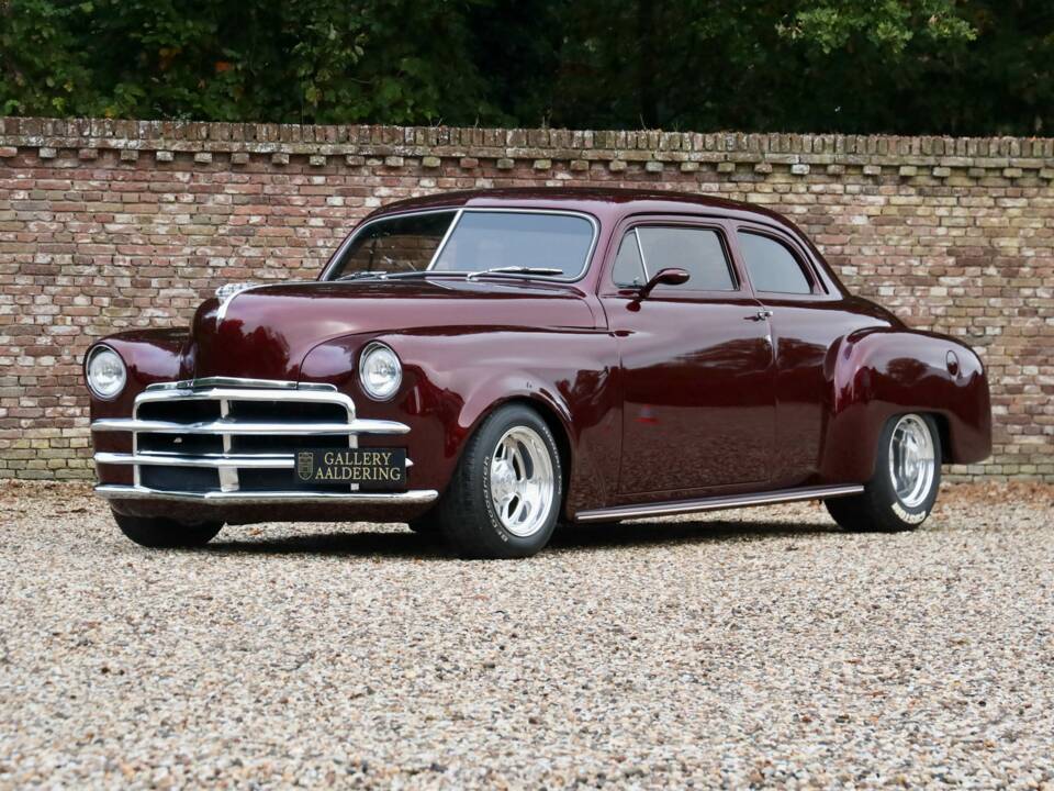 Image 7/50 of Plymouth Special Deluxe (1950)