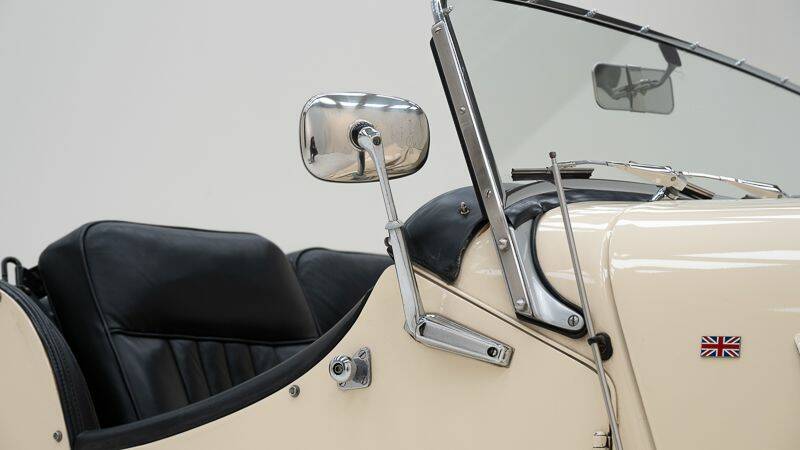 Afbeelding 14/15 van Morgan 4/4 1800 (1995)