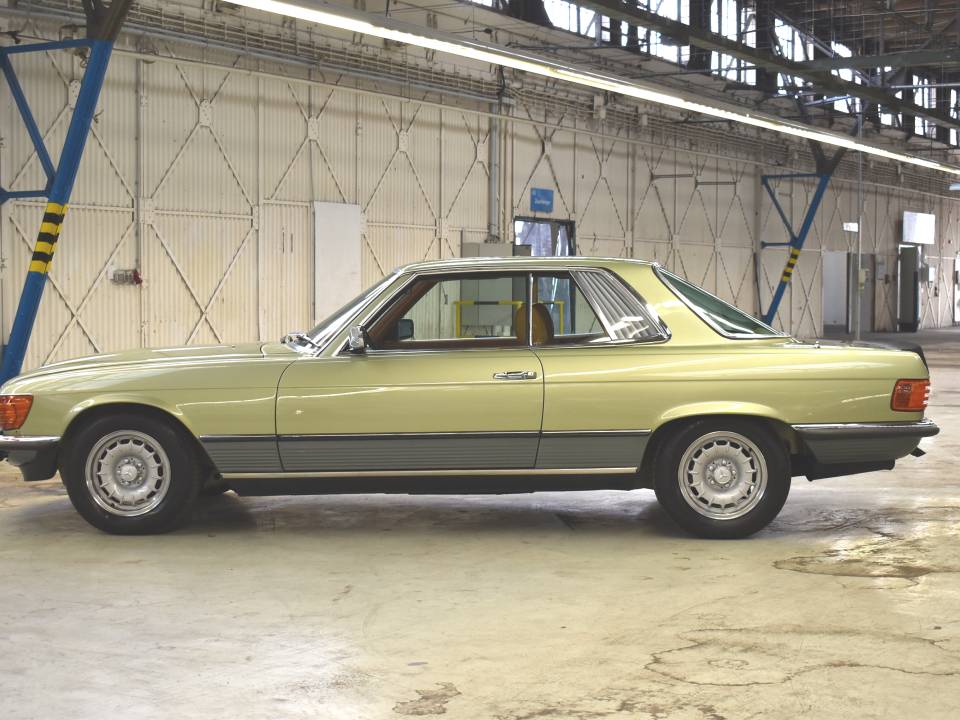 Image 8/67 de Mercedes-Benz 450 SLC 5,0 (1978)