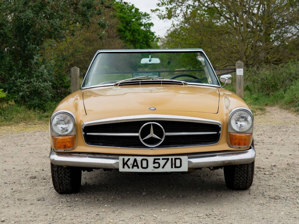 Bild 6/31 von Mercedes-Benz 230 SL (1966)