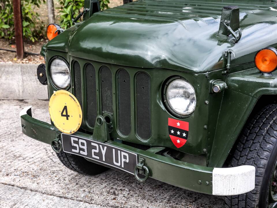 Bild 19/43 von Austin Champ Military (1953)