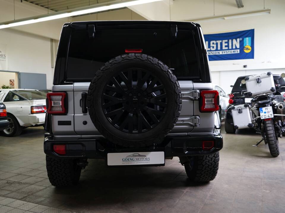 Bild 9/29 von Jeep Wrangler 2.0T Sahara (2020)