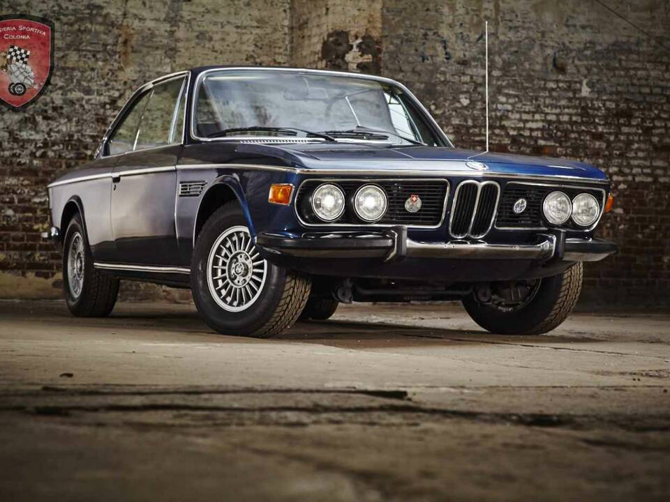 Image 34/63 de BMW 3.0 CSi (1972)