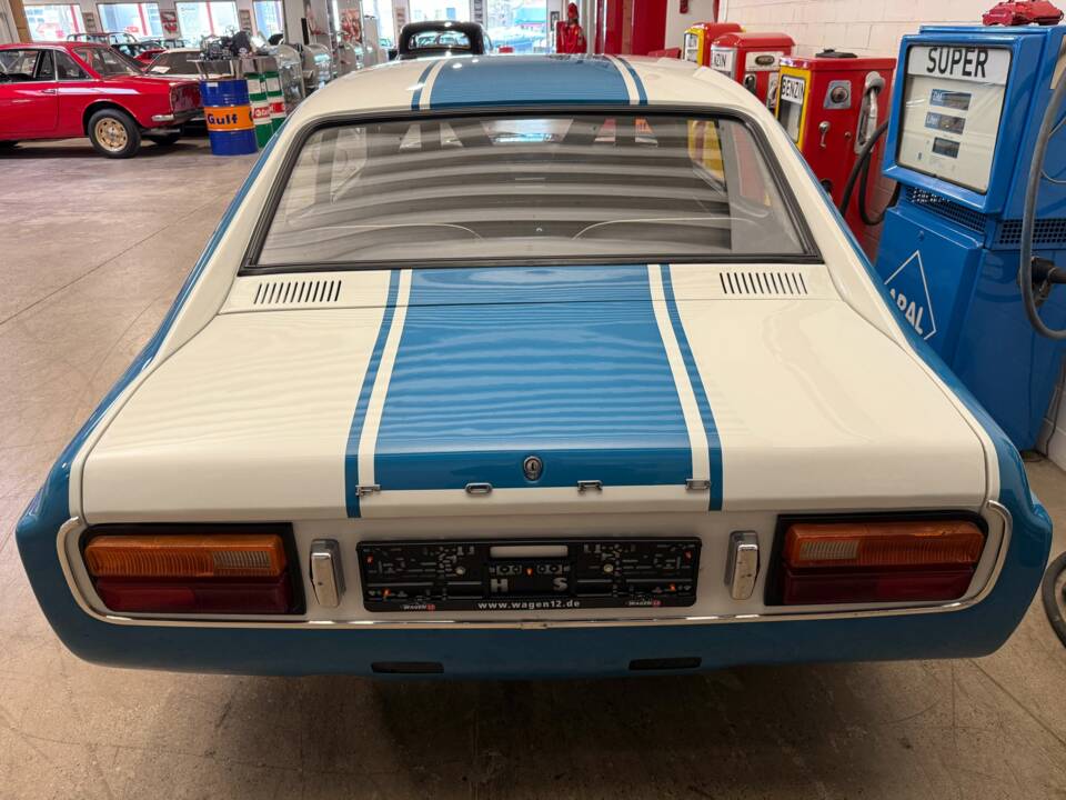Afbeelding 14/17 van Ford Capri  I 2600 RS (1972)