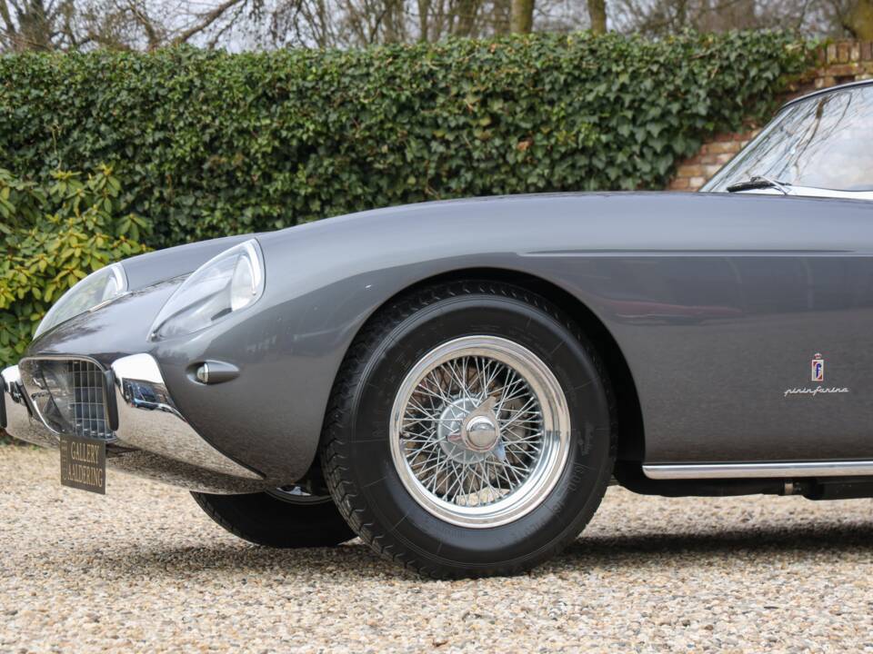 Bild 25/50 von Ferrari 250 GT Cabriolet Pininfarina (1959)