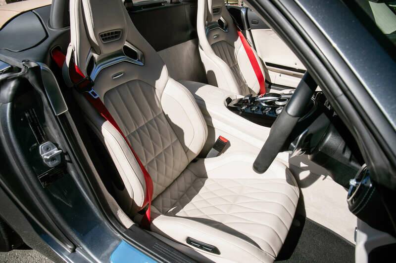 Image 10/50 of Mercedes-AMG GT-C Roadster (2017)