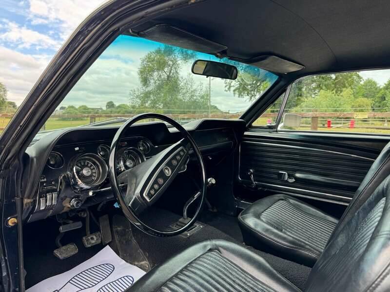 Afbeelding 2/12 van Ford Mustang 289 (1968)