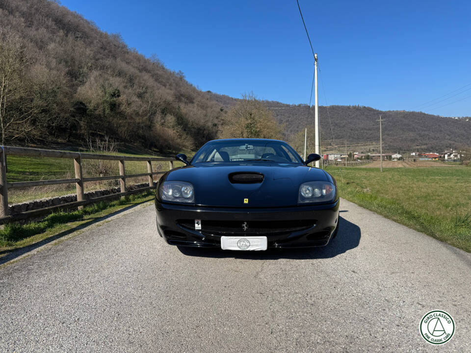 Immagine 2/31 di Ferrari 550 Maranello (1998)