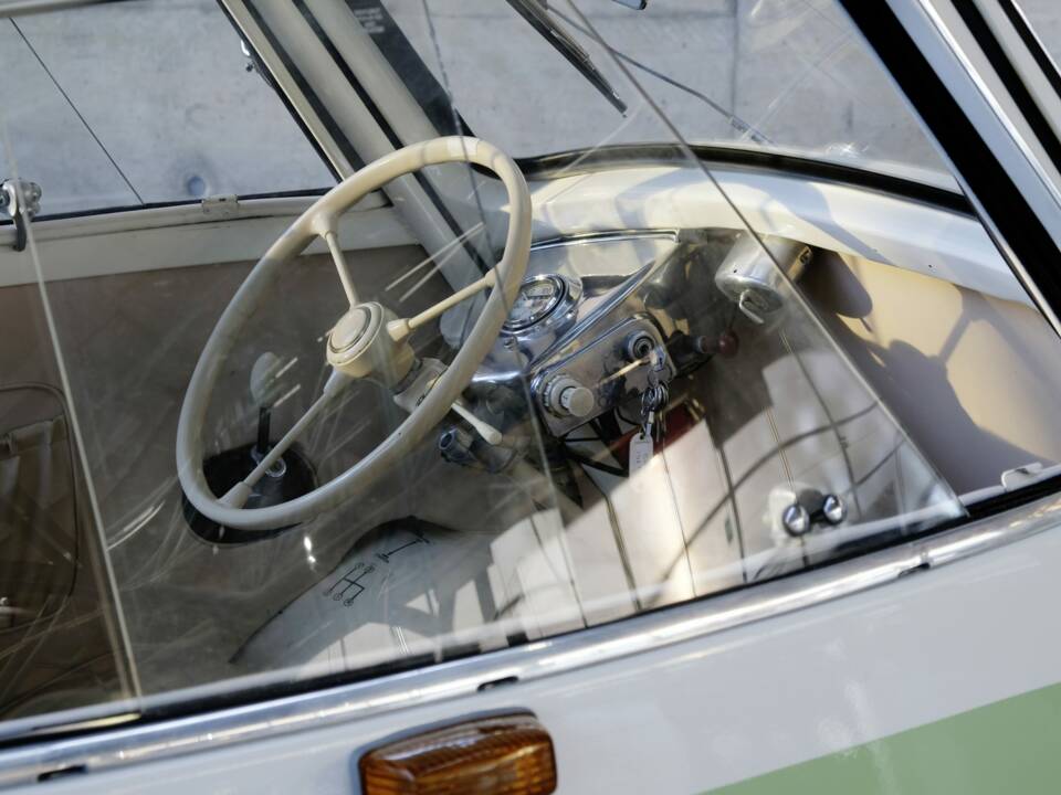 Bild 11/32 von BMW Isetta 250 (1960)