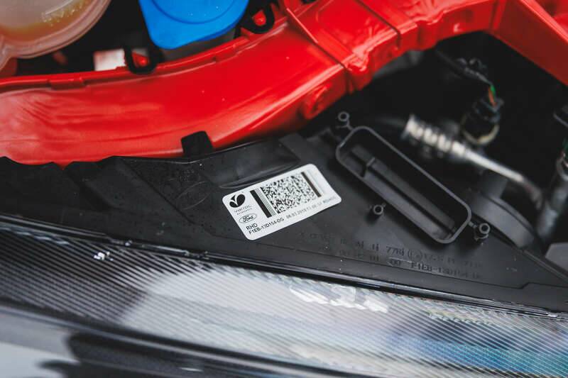 Image 47/50 of Ford Focus RS (2018)