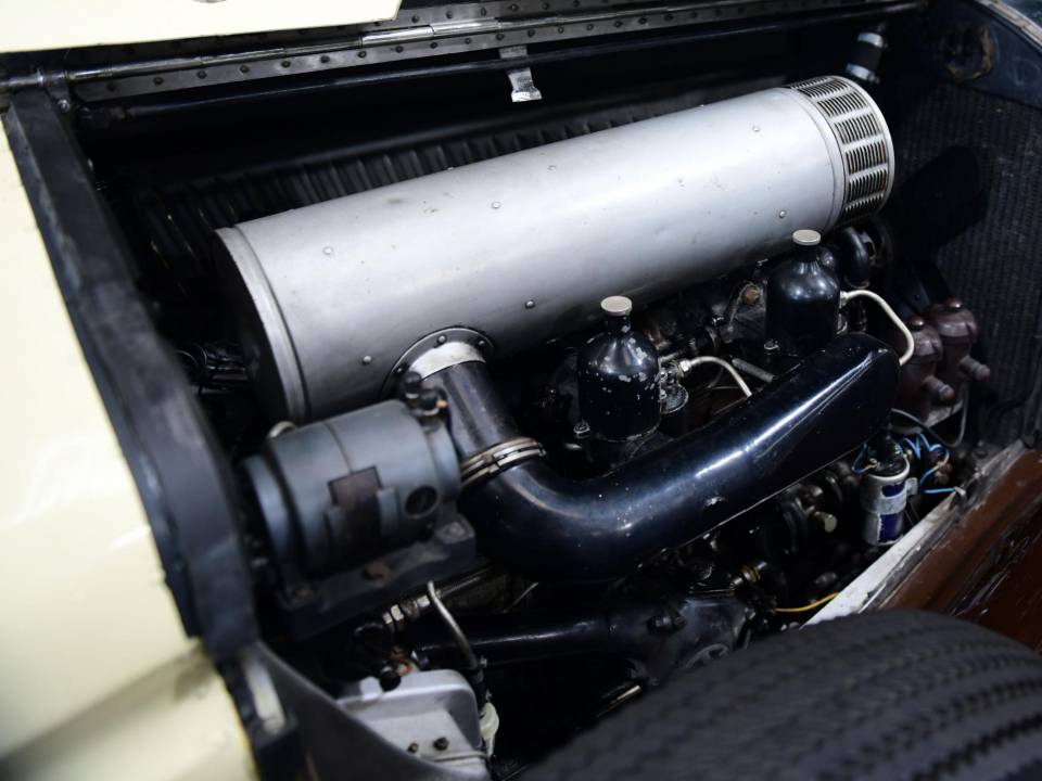 Image 37/50 of Bentley 4 1&#x2F;4 Liter (1938)