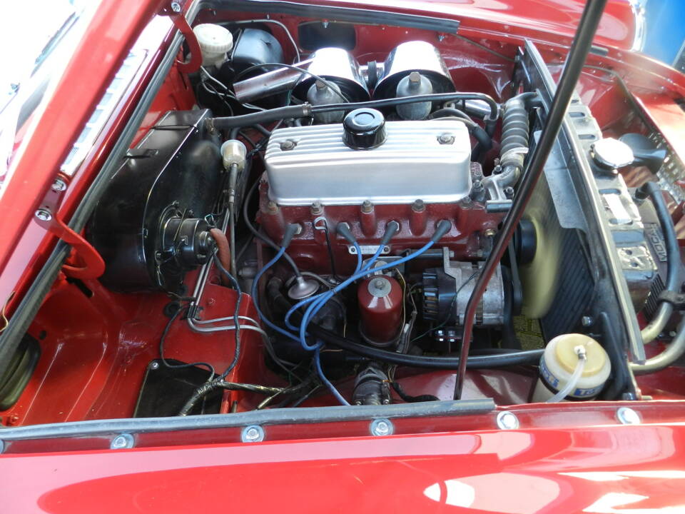 Bild 14/75 von MG MGB GT (1969)