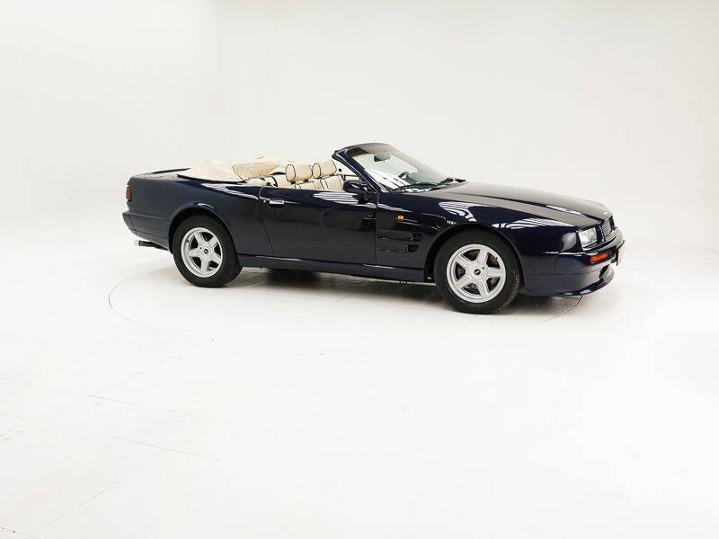 Image 3/15 of Aston Martin Virage Volante (1994)